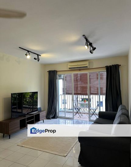 Fully Furnished Pantai Hillpark Phase 5 for Rent, Kuala Lumpur, Pantai Dalam/Kerinchi