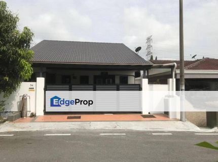 Single Storey Taman Matang Jaya Sungai Buloh, 47000 Sungai Buloh, Selangor, Selangor, Sungai Buloh