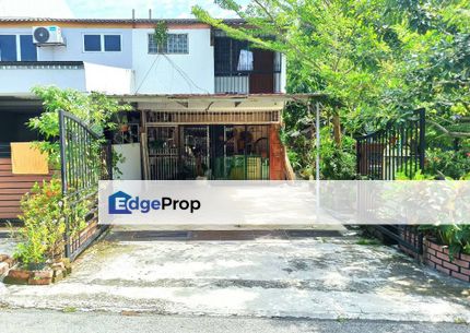 For Sale: END LOT Teres 2 Tingkat Taman Kajang Baru, Sungai Jelok (Renovated), Selangor, Kajang