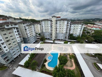 For Sale: CASA RIANA APARTMENT, TAMAN PUNCAK JALIL, Selangor, Puncak Jalil