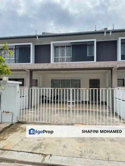 For Sale: HARMONI VISTA 2 STOREY TERRACE @ BANDAR UNIVERSITI PAGOH , JOHOR , Johor, Pagoh