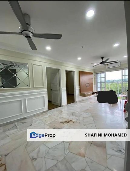 APARTMENT DESAMINIUM RIMBA, LESTARI PERDANA, SERI KEMBANGAN FOR SALE, Selangor, Seri Kembangan