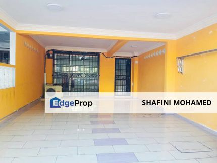 FOR SALE: Double Storey Terrace, Taman Selayang Mulia, Batu Caves, Selangor, Selayang