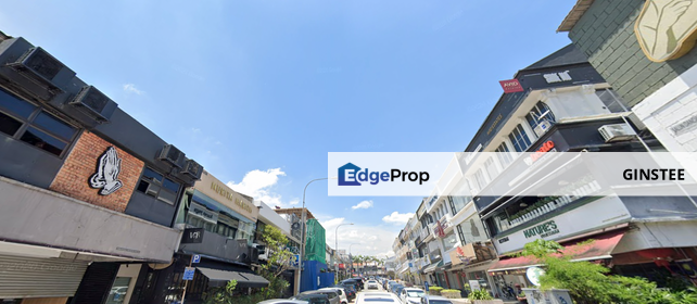 Bangsar (Telawi / Maarof), Kuala Lumpur, Bangsar
