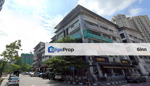 Jalan Solaris, Kuala Lumpur, Mont Kiara