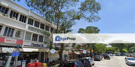 3 Storey Shop, Jalan Telawi / Maarof, Kuala Lumpur, Bangsar