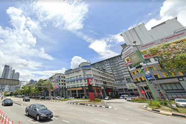 Fraser Business Park