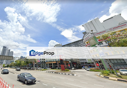 Shop / Office With Lift, Kuala Lumpur, Sungai Besi