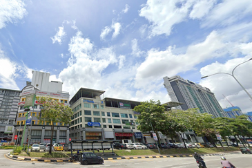 Fraser Business Park