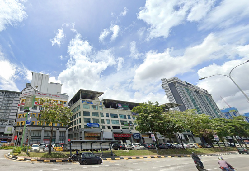 Fraser Business Park