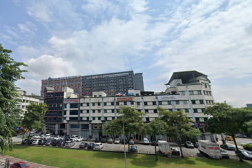 Fraser Business Park