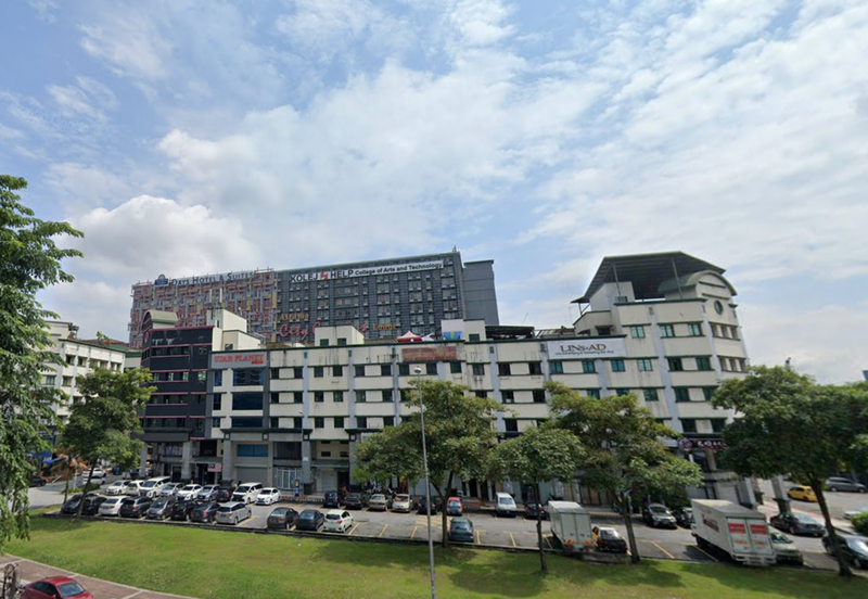 Fraser Business Park