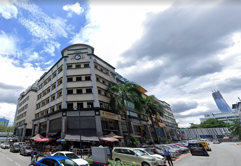 Fraser Business Park