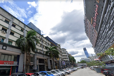 Fraser Business Park