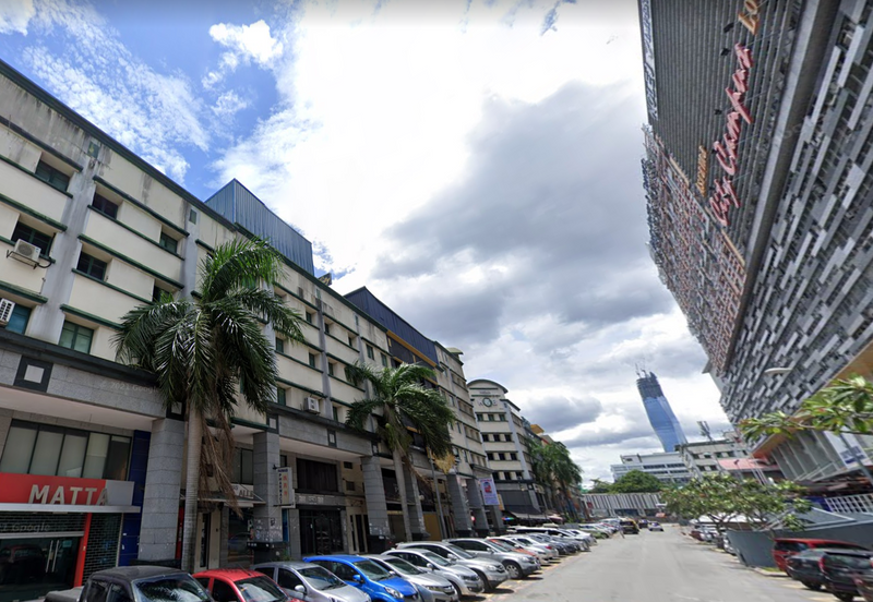 Fraser Business Park