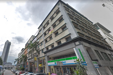 Fraser Business Park