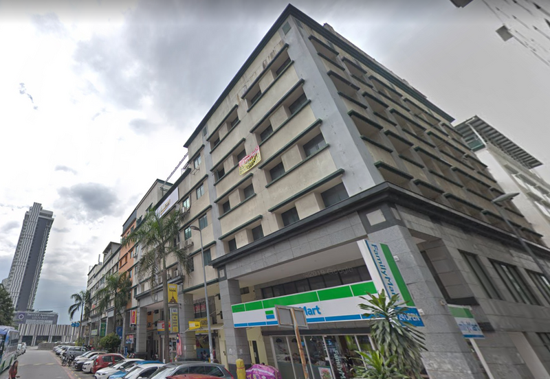 Fraser Business Park