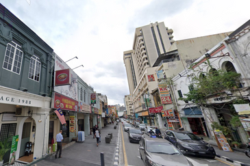 Adjoining Shops Renting to Bank @ High ROI