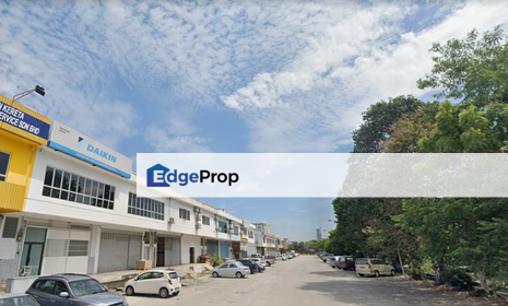 1.5 Storey Link Factory, Selangor, Puchong