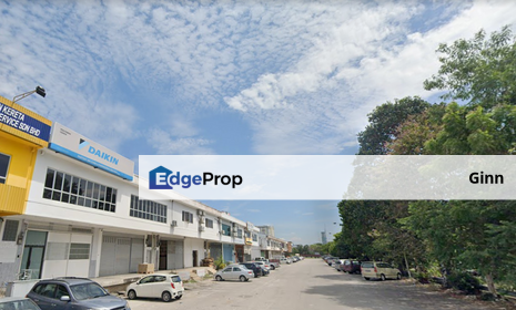 1.5 Storey Link Factory, Selangor, Puchong