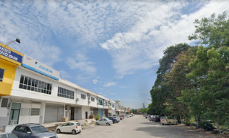 1.5 Storey Link Factory for Sale @RM2,280,000 By TOK GINSTEE | EdgeProp.my