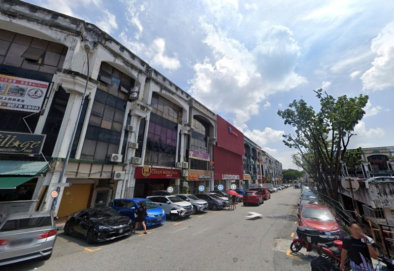 Bandar Puchong Jaya