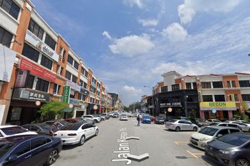 Bandar Puchong Jaya