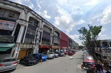 Bandar Puchong Jaya