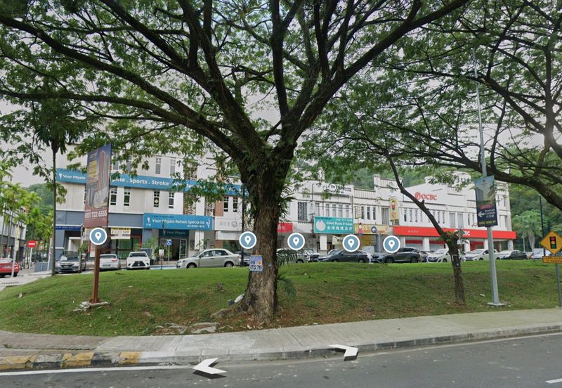 Taman Alam Damai (Damai Niaga)