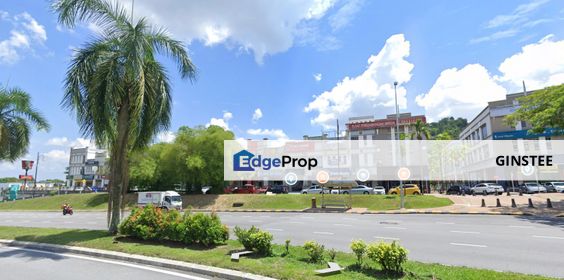 3 Storey Shop ROI 4.5% Fully Tenanted, Kuala Lumpur, Cheras