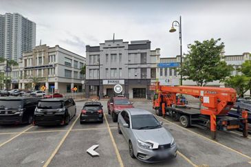 Taman Alam Damai (Damai Niaga)