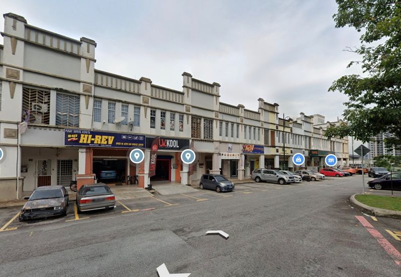 Taman Alam Damai (Damai Niaga)