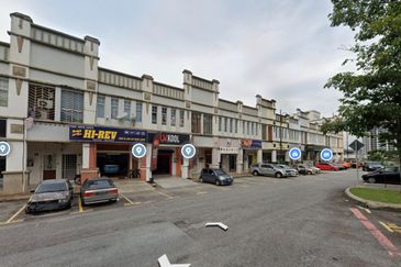 Taman Alam Damai (Damai Niaga)