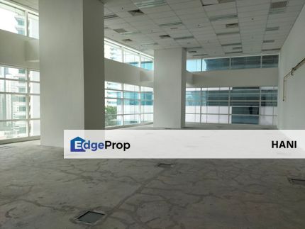 Office Space Q Sentral, KL Sentral Kuala Lumpur, Kuala Lumpur, KL Sentral
