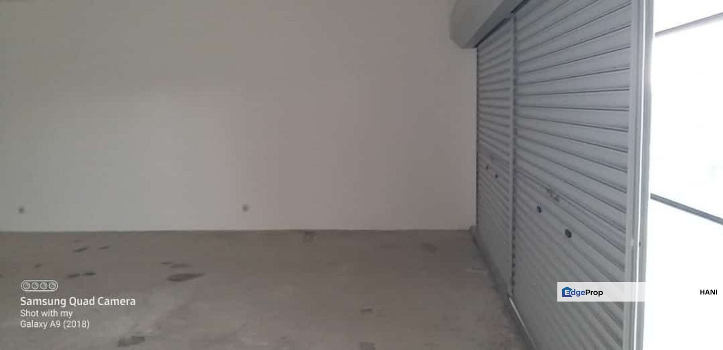 Freehold Shoplot Setia Ecohill Walk Semenyih, Selangor, Semenyih