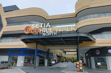 Setia Ecohill