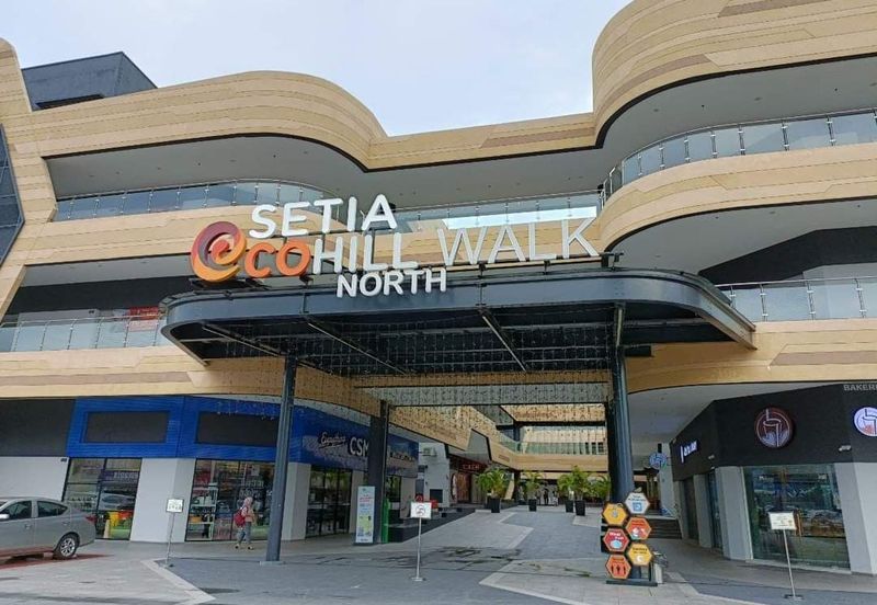 Setia Ecohill