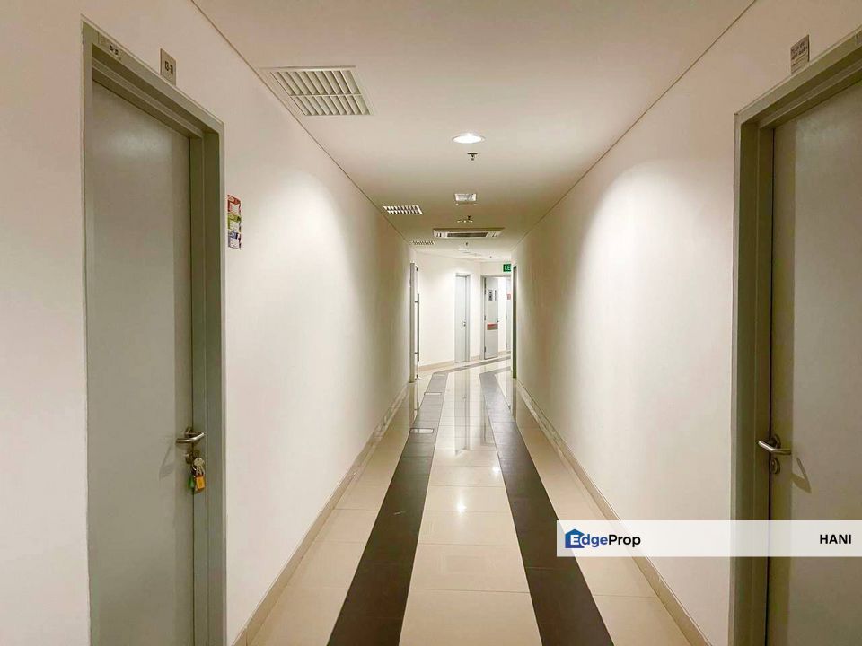 Office Space Wangsa 118 Wangsa Maju Kuala Lumpur, Kuala Lumpur, Setapak