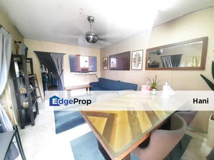 Flat Bandar Baru Sentul, Sentul Kuala Lumpur, Kuala Lumpur, Sentul