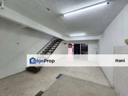 3 Storey Terrace House Taman Desa Setapak Wangsa Maju KL, Kuala Lumpur, Wangsa Maju