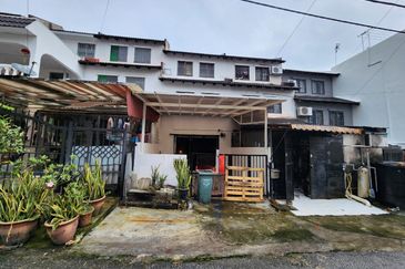 Bandar Baru Wangsa Maju