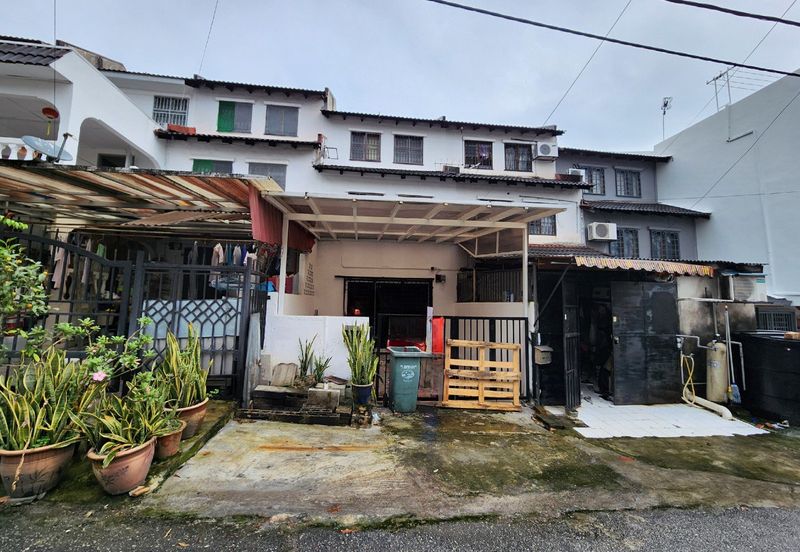 Bandar Baru Wangsa Maju