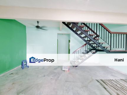 Double Storey Terrace House Taman Bukit Teratai Ampang, Selangor, Ampang