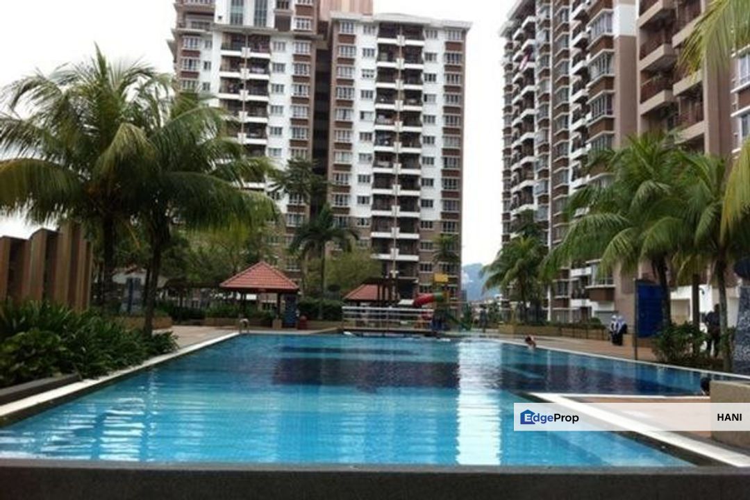 Renovated Ampang Boulevard Condominium, Ampang, Selangor, Ampang