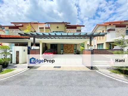 3 Storey Semi Detached Riverview Kemensah Taman Melawati Ampang Ulu Kelang, Selangor, Taman Melawati