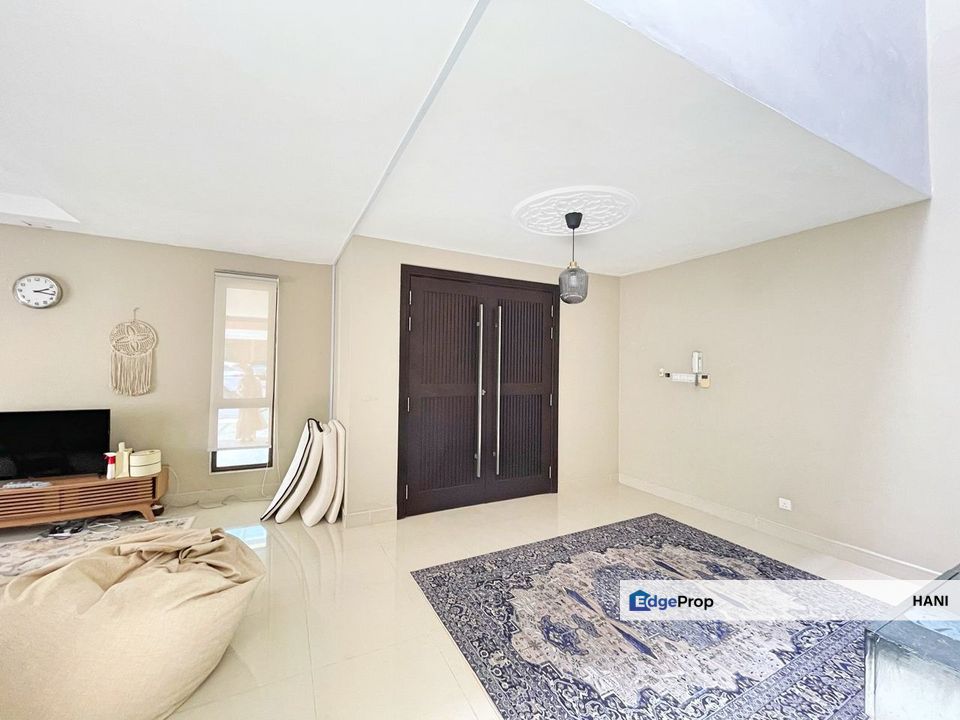 3 Storey Semi Detached Riverview Kemensah Taman Melawati Ampang Ulu Kelang, Selangor, Taman Melawati