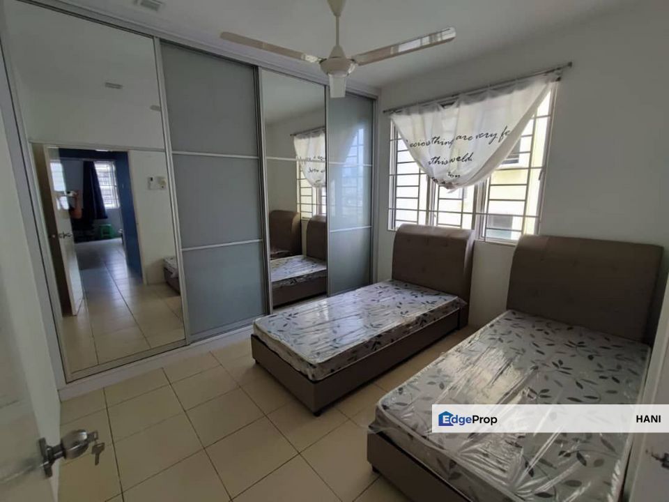 PV 10 Platinum Lake Condominium Danau Kota Setapak Kuala Lumpur, Kuala Lumpur, Setapak