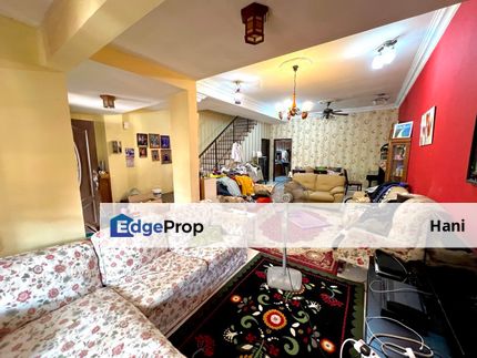 Renovated Double Storey Terrace House Sunway Batu Caves, Batu Caves Gombak, Selangor, Batu Caves 