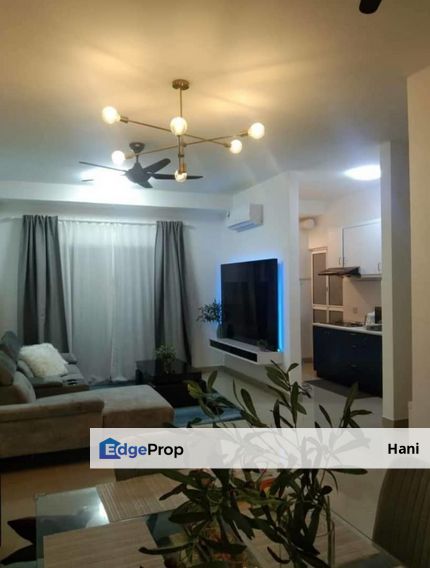 Upper Unit Townhouse Casa Bluebell Cybersouth Dengkil, Selangor, Dengkil