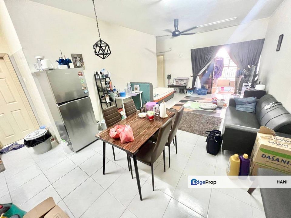 Kristal Villa Condominium Kajang, Selangor, Kajang